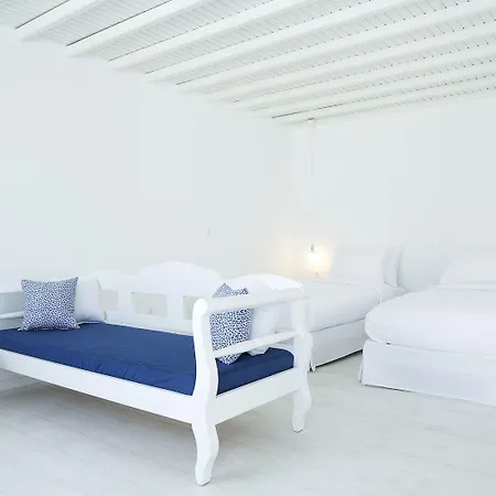 Otel Aether Boutique Glastros (Mykonos)