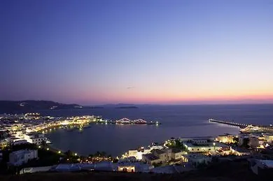 Otel Aether Boutique Glastros (Mykonos)