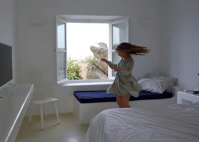 Aether Boutique 3* Glastros (Mykonos)