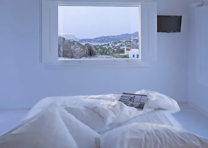 Hotel Aether Boutique Glastros (Mykonos)