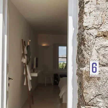 Aether Boutique Hotel 3*