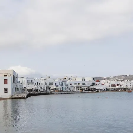 Hotel Aether Boutique Glastros (Mykonos)