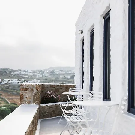 Aether Boutique 3* Glastros (Mykonos)