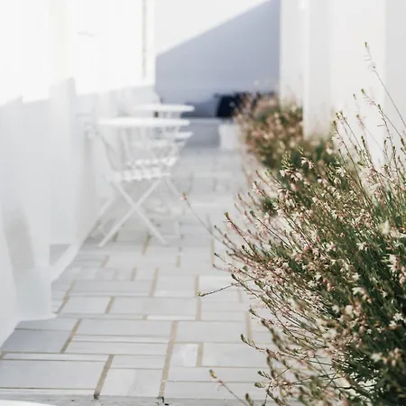 Hotel Aether Boutique Glastros (Mykonos)