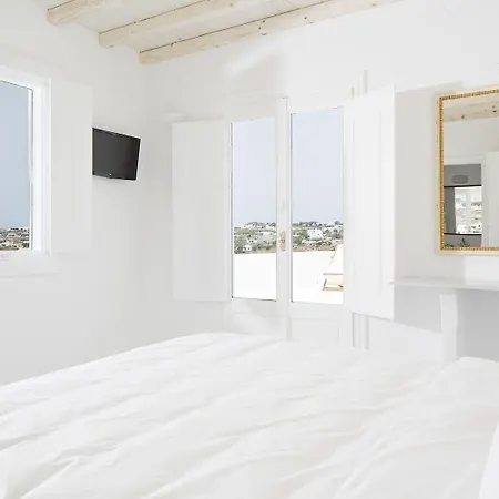 Aether Boutique 3* Glastros (Mykonos)