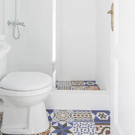 Aether Boutique 3* Glastros (Mykonos)