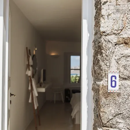 Aether Boutique Hotel Glastros (Mykonos)