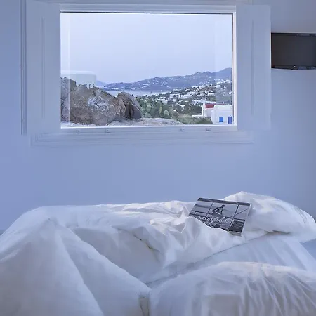 Hotel Aether Boutique Glastros (Mykonos)