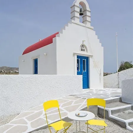 Ξενοδοχείο Aether Boutique 3*