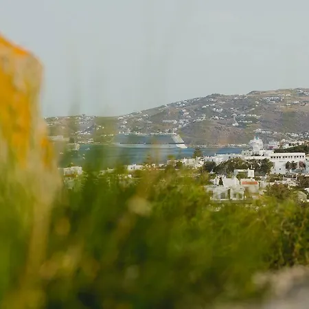 Aether Boutique 3* Glastros (Mykonos)