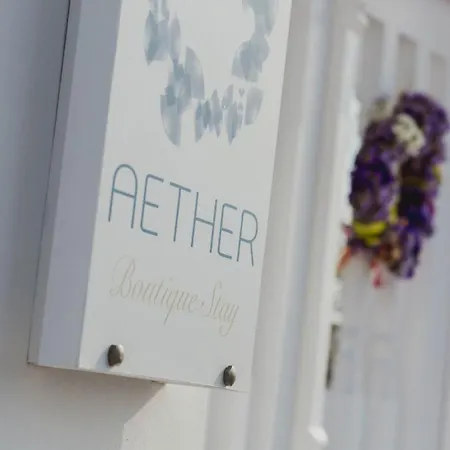 Aether Boutique Hotel 3*