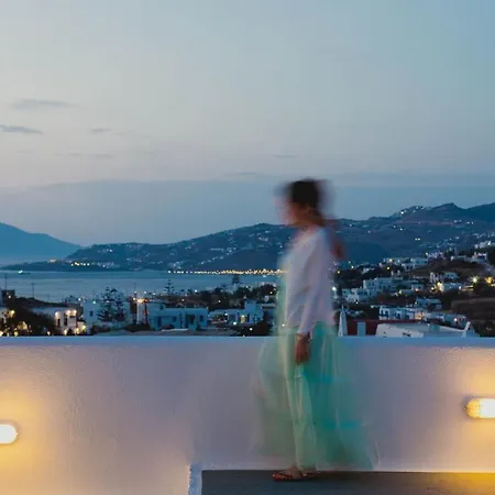Aether Boutique Ξενοδοχείο