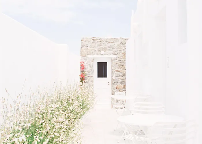 Aether Boutique 3* Glastros (Mykonos)