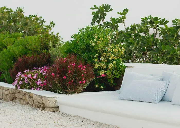 Aether Boutique 3* Glastros (Mykonos)