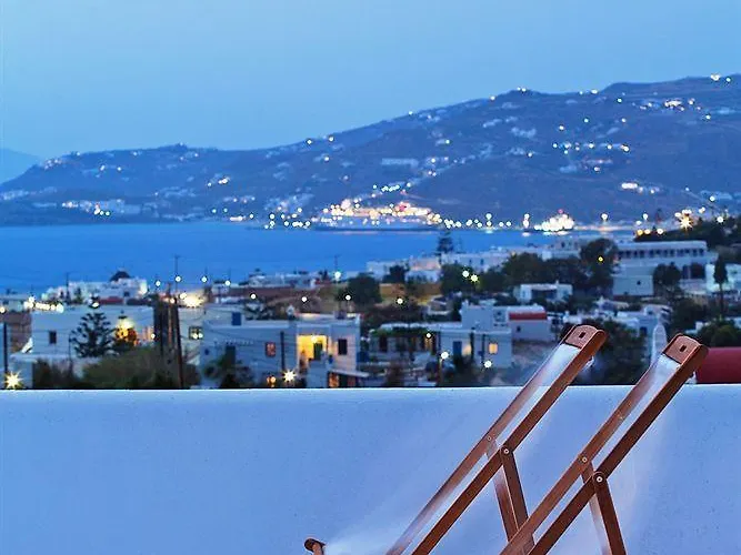 Aether Boutique Glastros (Mykonos)