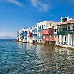 Aether Boutique Glastros (Mykonos)