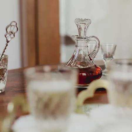 亿瑟精品住宿酒店 酒店 格拉斯托斯