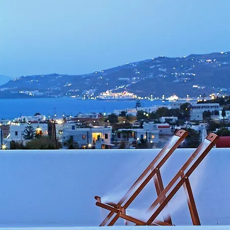 亿瑟精品住宿酒店 格拉斯托斯