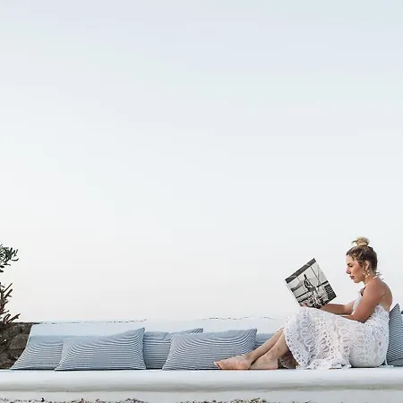 Aether Boutique Hotel 3*