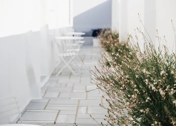 Hotel Aether Boutique Glastros (Mykonos)