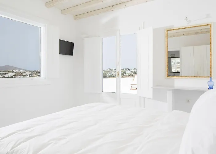 Aether Boutique 3* Glastros (Mykonos)