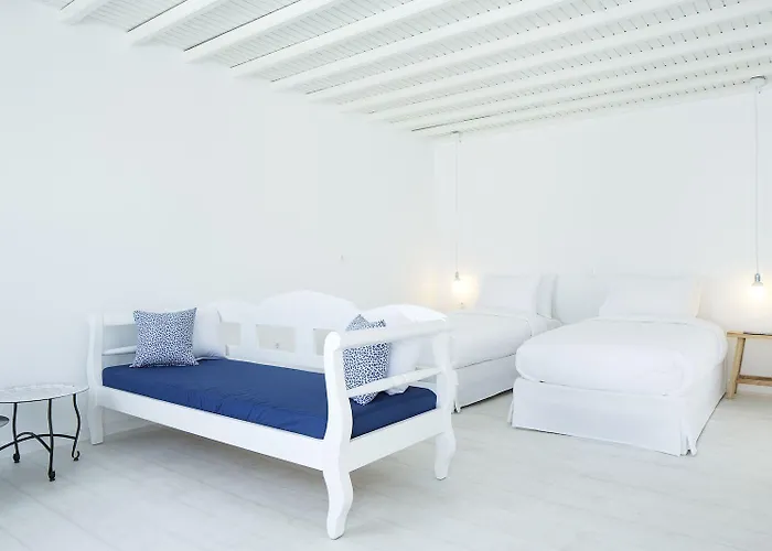 Hotel Aether Boutique Glastros (Mykonos)