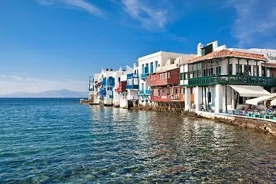 아이테르 부티크 Glastros (Mykonos)