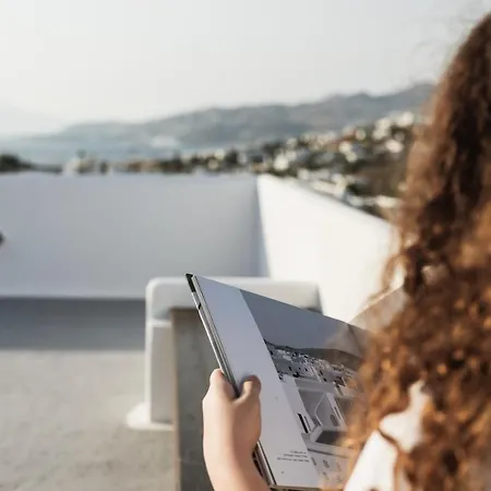 Aether Boutique فندق Glastros (Mykonos)