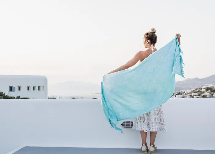 فندق Aether Boutique 3*