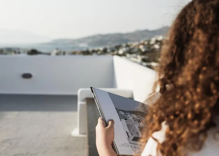 Aether Boutique فندق Glastros (Mykonos)