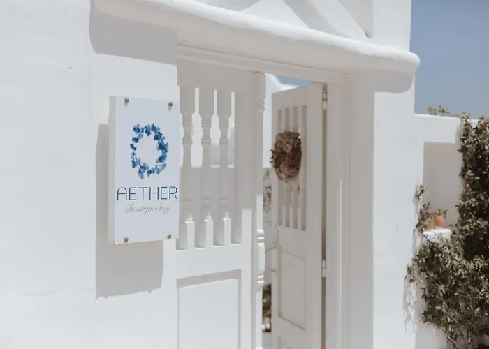 Aether Boutique فندق