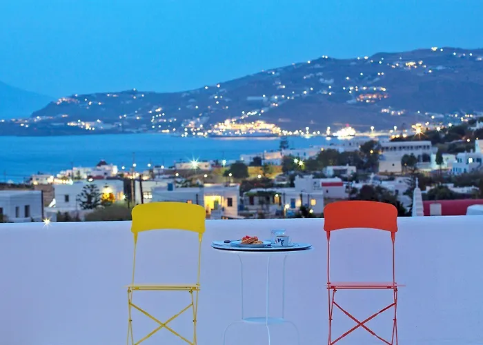 فندق Aether Boutique 3*