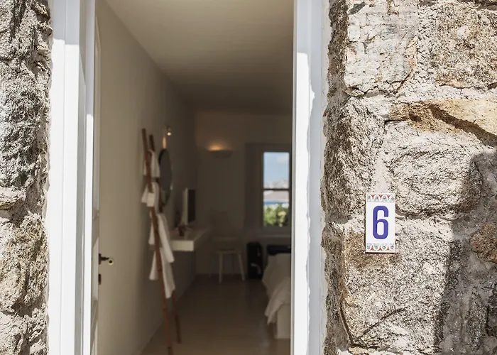 Aether Boutique فندق Glastros (Mykonos)