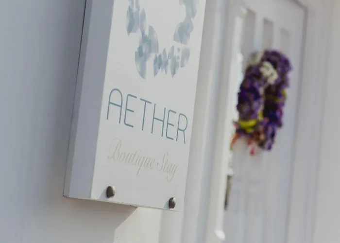 Aether Boutique فندق 3*